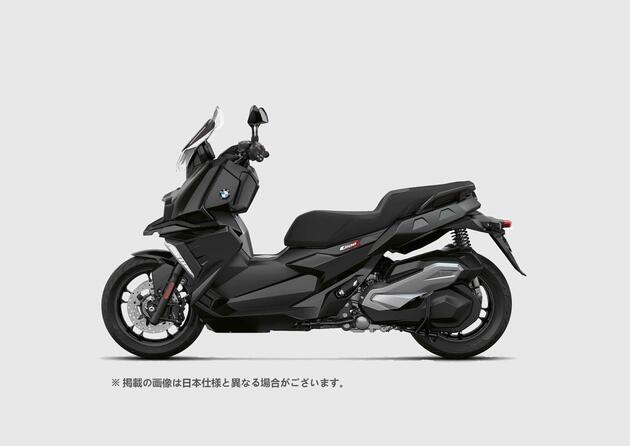 C400X シート 5253 8405366 BMW 純正 バイク 部品 コンディション良好